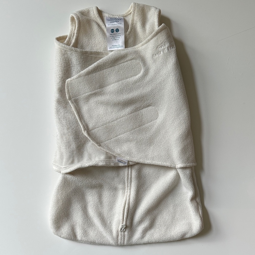 Halo sleepsack swaddle